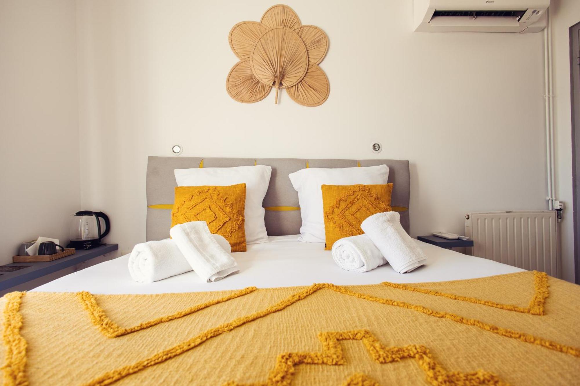 Double Room Sea View